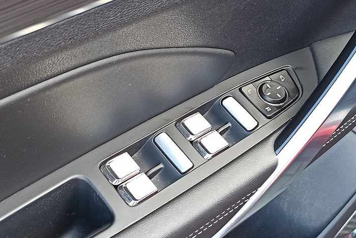 Geely Atlas Pro, Бензин, 1.5, Автомат, Передний привод, Кроссовер - 15