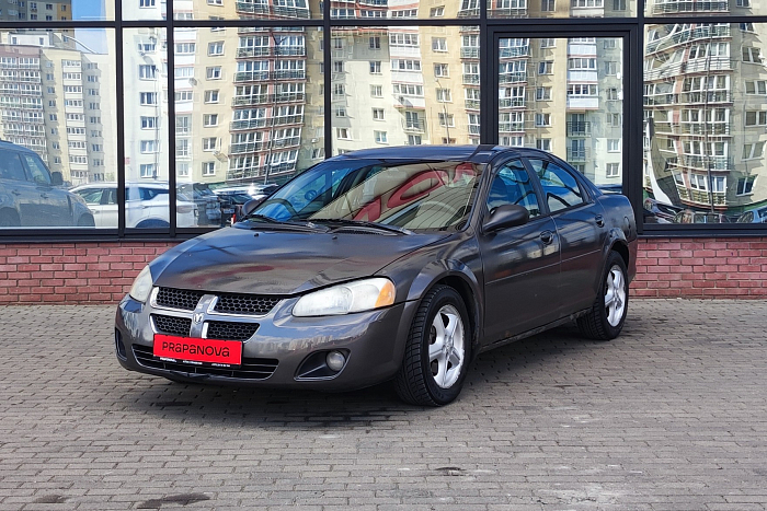 Dodge Stratus, Бензин, 2.4, Автомат, Передний привод, Седан