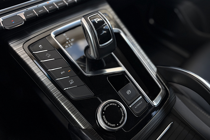 Geely Atlas Pro, Бензин, 1.5, Автомат, Передний привод, Внедорожник - 15