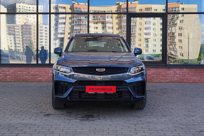 Geely Tugella, Бензин, 2.0, Автомат, Полный привод, Внедорожник - 1