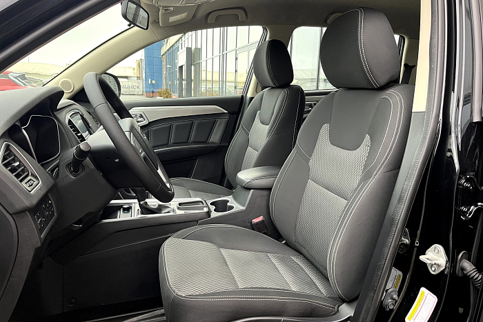 Geely Emgrand X7, Бензин, 2.0, Автомат, Передний привод, Внедорожник - 8