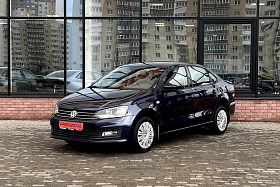 Volkswagen Polo Sedan