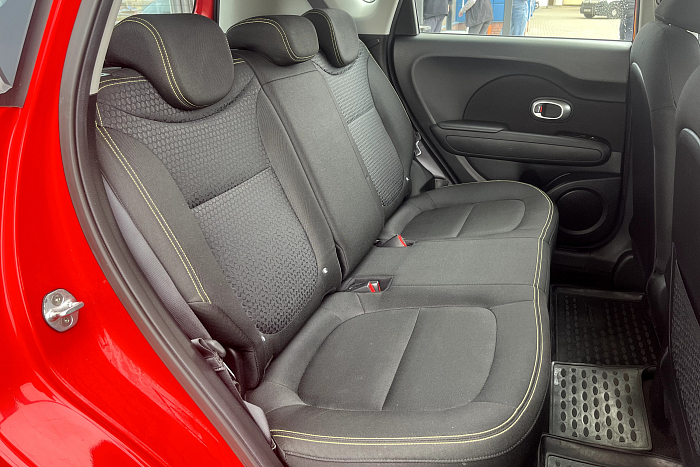 Kia Soul, Бензин, 1.6, Механическая, Передний привод, Хэтчбек - 10