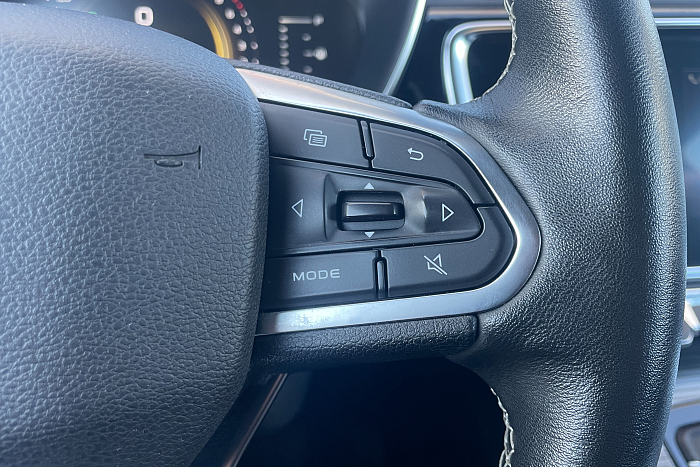 Geely Atlas Pro, Гибрид, 1.5, Робот, Полный привод, Внедорожник - 17