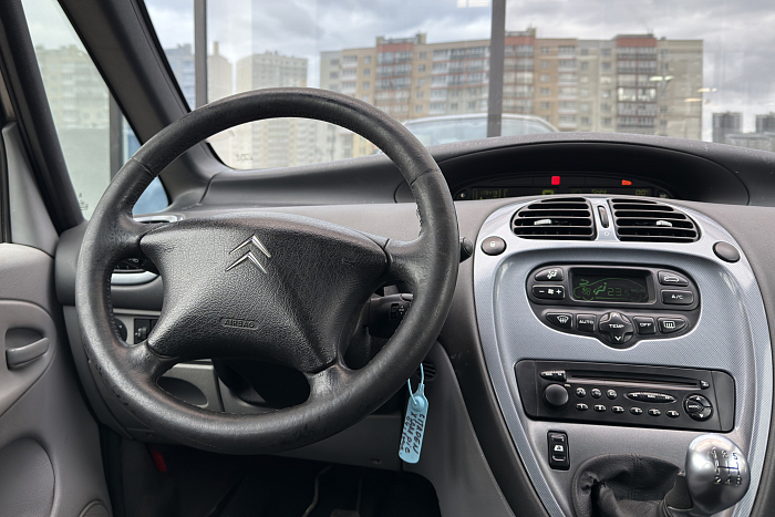 Citroen Xsara Picasso, Бензин, 1.6, Механическая, Передний привод, Минивэн - 9