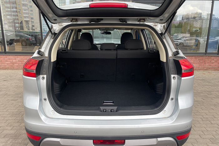 Geely Atlas, Бензин, 2.4, Автомат, Передний привод, Внедорожник - 49