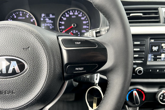 Kia Rio X-line, Бензин, 1.6, Автомат, Передний привод, Хэтчбек - 17