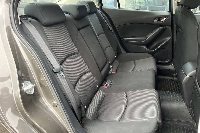 Mazda 3, Бензин, 1.6, Автомат, Передний привод, Седан - 10