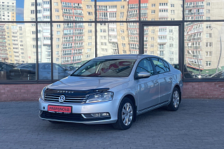 Volkswagen Passat, Бензин, 1.8, Механическая, Передний привод, Седан