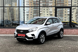 Lada Xray Cross, Бензин, 1.8, Механическая, Передний привод, Хэтчбек