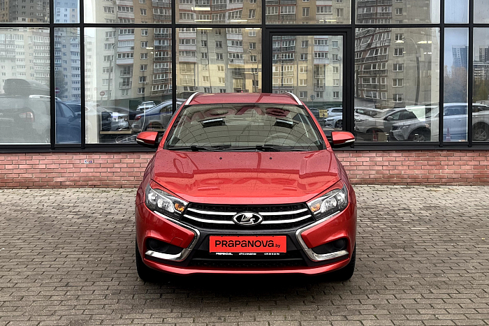Lada Vesta SW, Бензин, 1.6, Механическая, Передний привод, Универсал - 1