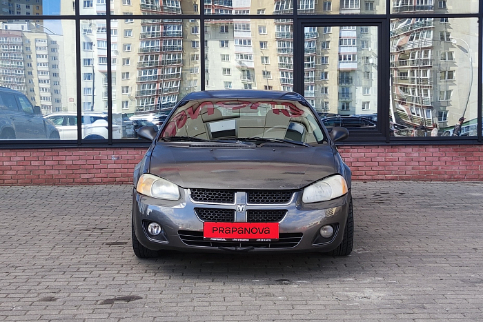 Dodge Stratus, Бензин, 2.4, Автомат, Передний привод, Седан - 1