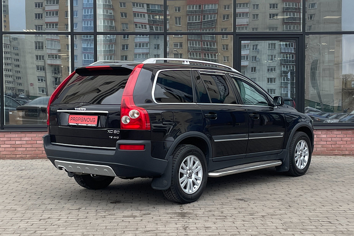 Volvo XC90, Бензин, 2.9, Автомат, Полный привод, Внедорожник - 5