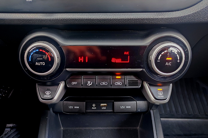 Kia Rio, Бензин, 1.6, Автомат, Передний привод, Седан - 21