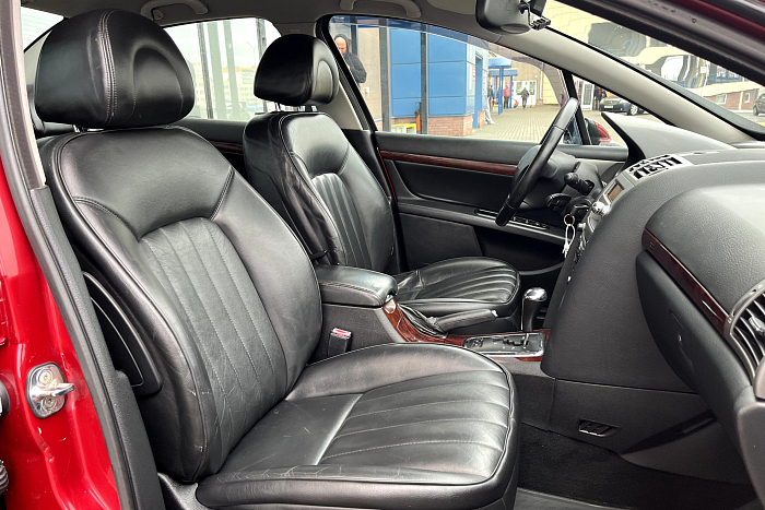 Peugeot 407, Бензин, 2.0, Автомат, Передний привод, Седан - 9