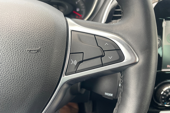 Renault Kaptur, Бензин, 1.3, Вариатор, Передний привод, Кроссовер - 18