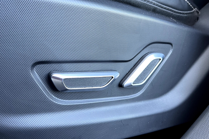 Geely Geometry C, Электро, Автомат, Передний привод, Хэтчбек - 22