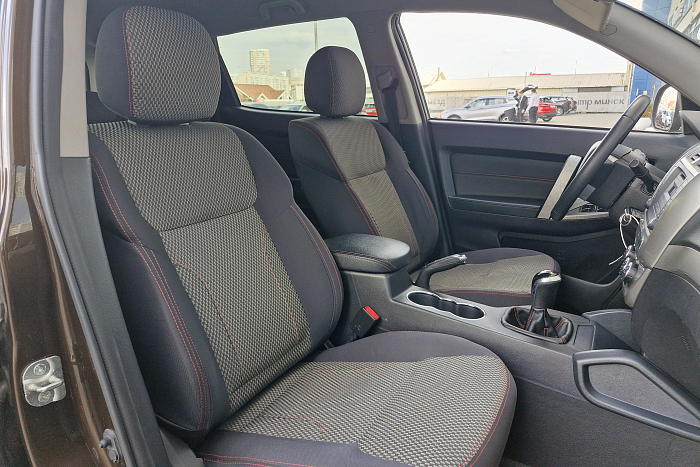 Geely Emgrand X7, Бензин, 1.8, Механическая, Передний привод, Кроссовер - 11