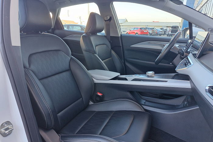 Geely  Geometry , Электро, Автомат, Передний привод, Хэтчбек - 11