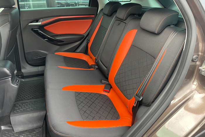 Lada Vesta, Бензин, 1.8, Робот, Передний привод, Универсал - 13