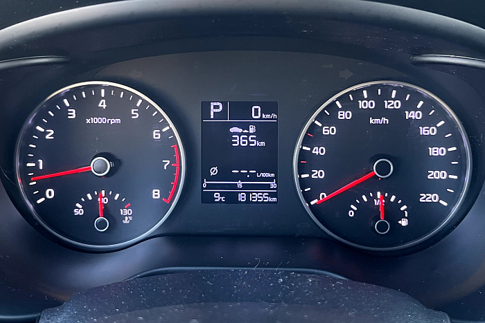 Kia Rio X-line, Бензин, 1.6, Автомат, Передний привод, Хэтчбек - 12