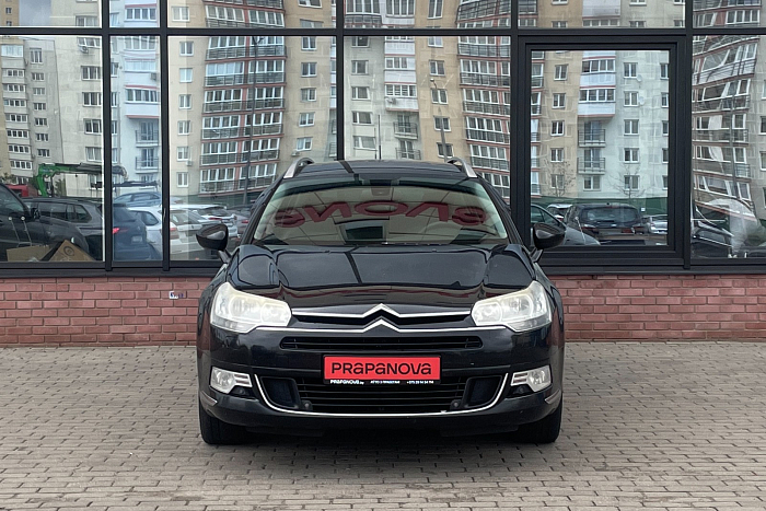 Citroen C5, Газ-бензин, 1.8, Механическая, Передний привод, Универсал - 1