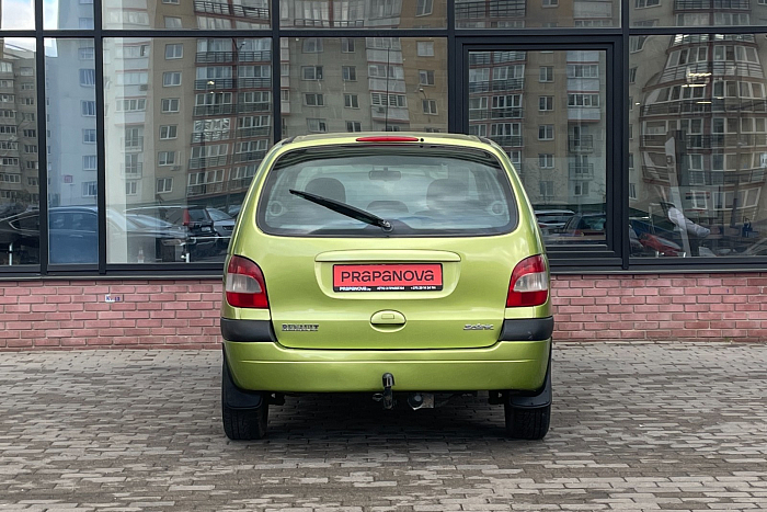 Renault Megane Scenic, Дизель, 1.9, Механическая, Передний привод, Хэтчбек - 6