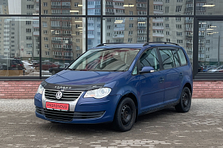 Volkswagen  Touran, Дизель, 1.9, Механическая, Передний привод, Минивэн