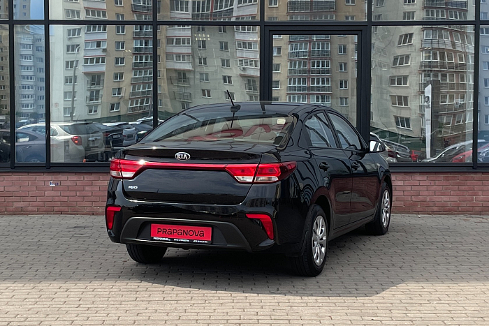 Kia  Rio, Бензин, 1.6, Механическая, Передний привод, Седан - 5