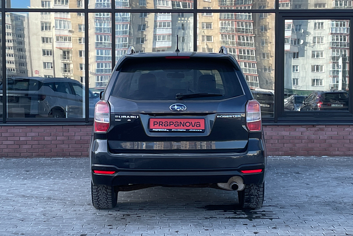 Subaru  Forester, Бензин, 2.5, Вариатор, Полный привод, Внедорожник - 6