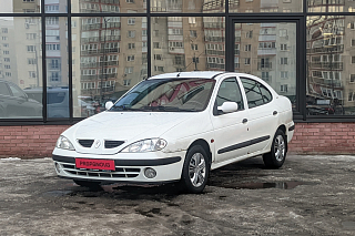 Renault Megane, 1.4, Механическая, Передний привод, Седан