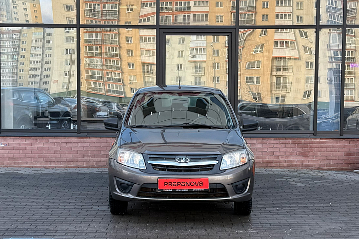 Lada  Granta , 1.6, Автомат, Передний привод, Седан - 1