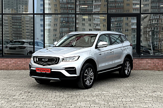 Geely Atlas Pro, Бензин, 1.5, Робот, Полный привод, Внедорожник