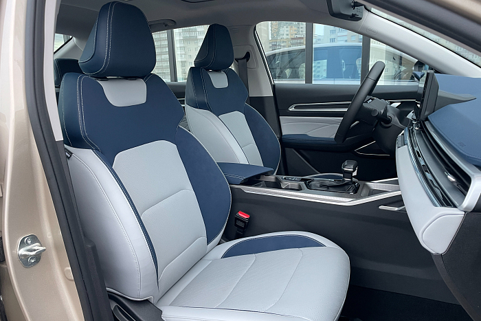 Geely Emgrand, Бензин, 1.5, Автомат, Передний привод, Седан - 10