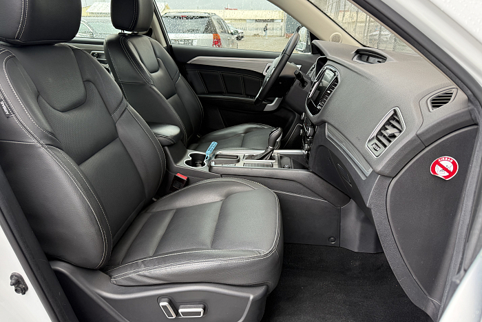 Geely Emgrand X7, Бензин, 2.0, Автомат, Передний привод - 16