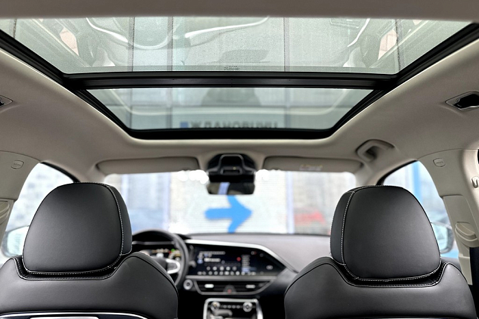 Geely Tugella, Бензин, 2.0, Автомат, Полный привод, Кроссовер - 16