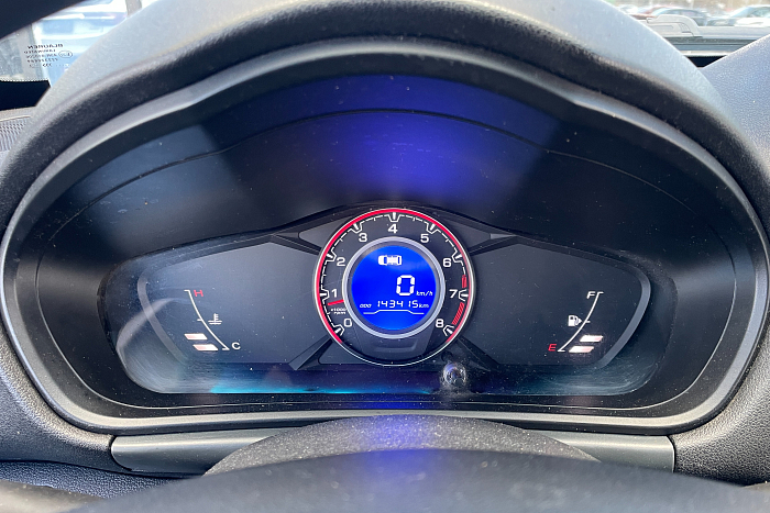 Lifan  X60, Бензин, 1.8, Механическая, Передний привод, Внедорожник - 14