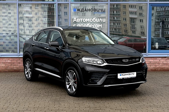 Geely Tugella, Бензин, 2.0, Автомат, Полный привод, Кроссовер - 2