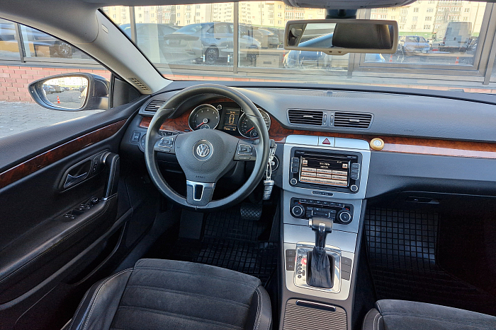 Volkswagen Passat CC, Бензин, 1.8, Робот, Передний привод, Седан - 9