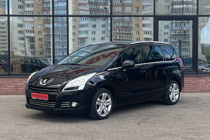 Peugeot 5008, Дизель, 1.6, Механическая, Передний привод, Универсал