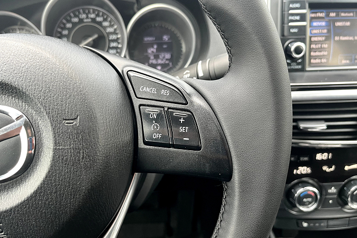 Mazda 6, Бензин, 2.0, Автомат, Передний привод, Седан - 17