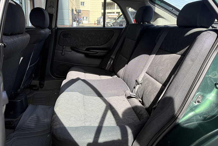 Mazda 626, Бензин, 1.8, Механическая, Передний привод, Хэтчбек - 13