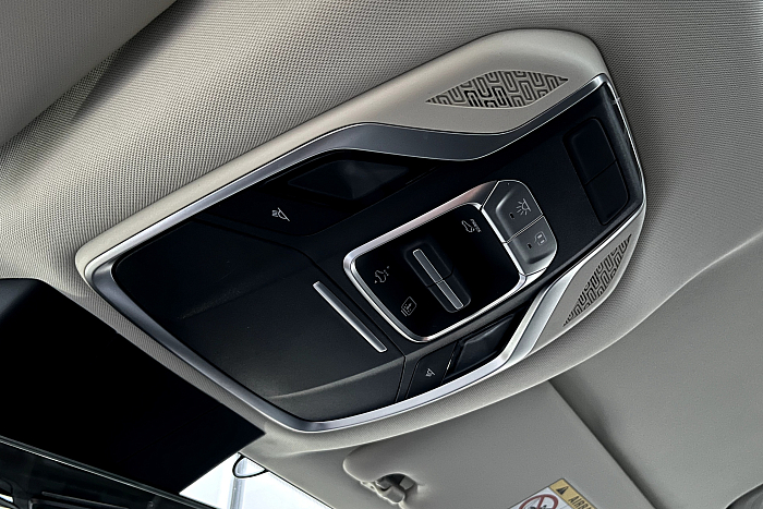 Geely Okavango, Бензин, 1.5, Робот, Передний привод, Внедорожник - 19