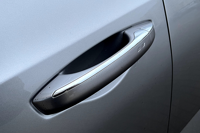 Geely Okavango, Бензин, 1.5, Робот, Передний привод, Внедорожник - 24