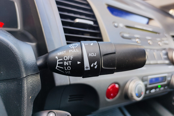 Honda Civic, Гибрид, 1.3, Вариатор, Передний привод, Седан - 20