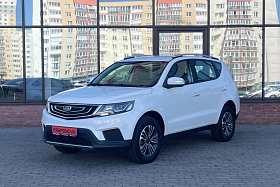 Geely Emgrand X7