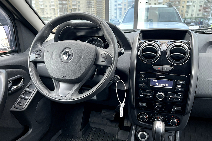 Renault Duster, Бензин, 2.0, Автомат, Полный привод, Внедорожник - 7