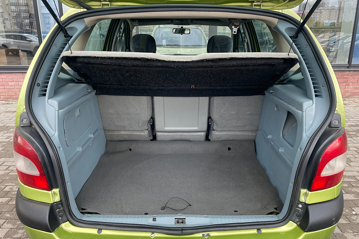 Renault Megane Scenic, Дизель, 1.9, Механическая, Передний привод, Хэтчбек - 22