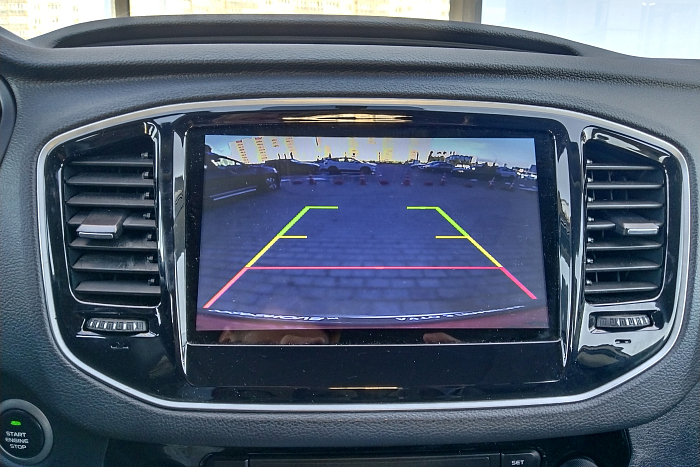Geely Emgrand X7, Бензин, 2.0, Автомат, Передний привод, Внедорожник - 15