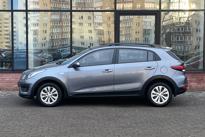 Kia  Rio X-line, Бензин, 1.6, Автомат, Передний привод, Хэтчбек - 3